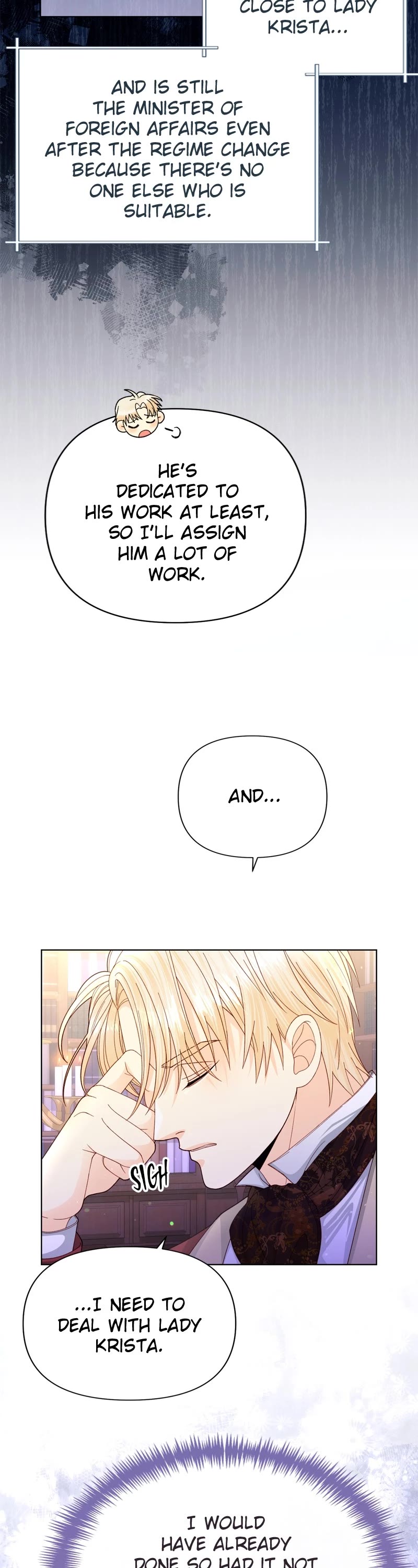 Remarried Empress Chapter 138 page 42 - Chapter 138: (S3) Episode 134