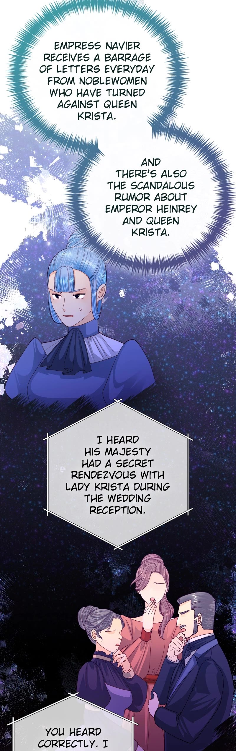 Remarried Empress Chapter 138 page 44 - Chapter 138: (S3) Episode 134