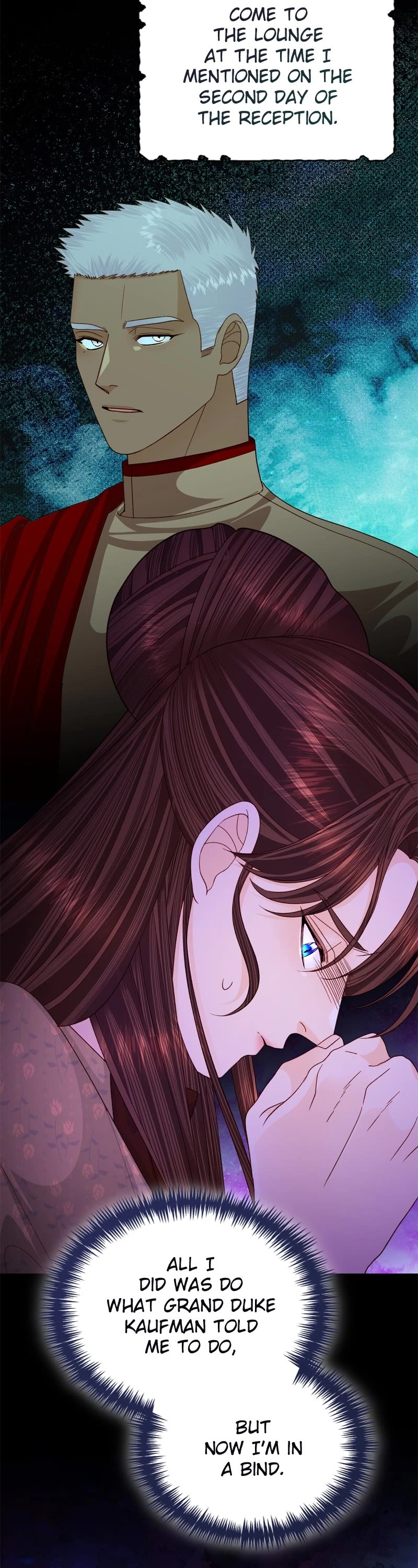 Remarried Empress Chapter 138 page 46 - Chapter 138: (S3) Episode 134