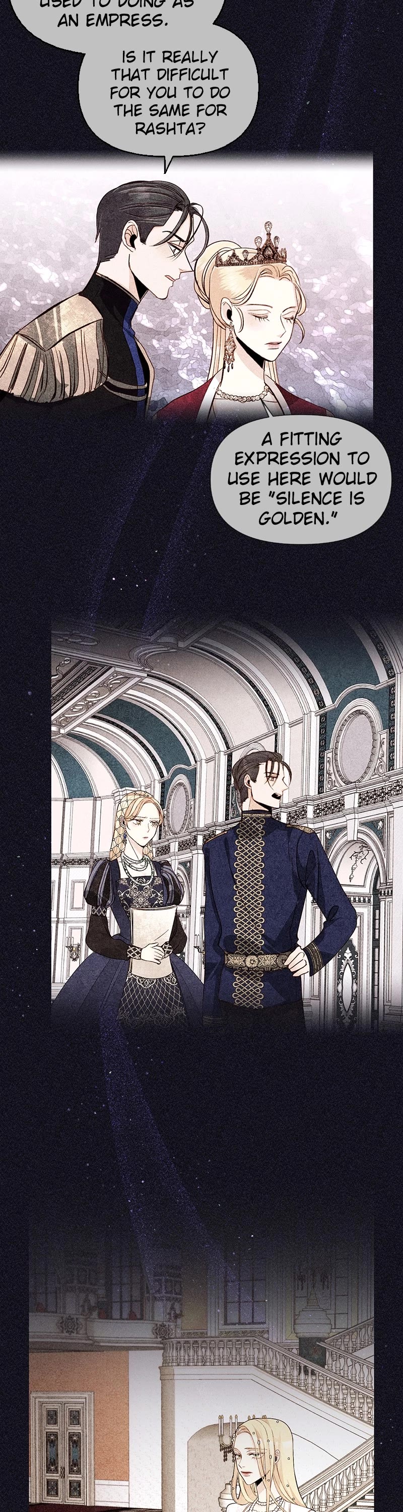 Remarried Empress Chapter 138 page 8 - Chapter 138: (S3) Episode 134
