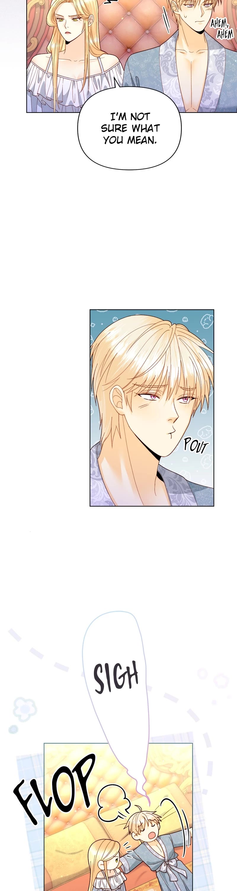 Remarried Empress Chapter 139 page 11 - Chapter 139: (S3) Episode 135