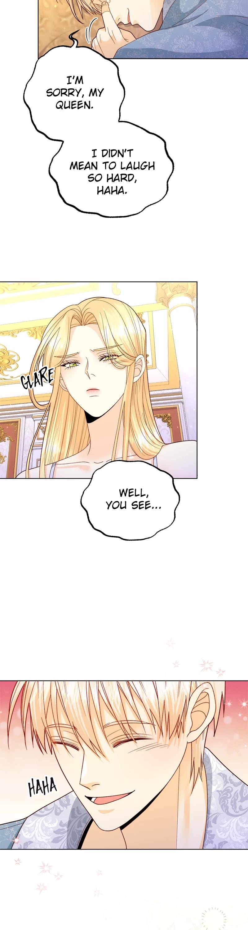 Remarried Empress Chapter 139 page 16 - Chapter 139: (S3) Episode 135