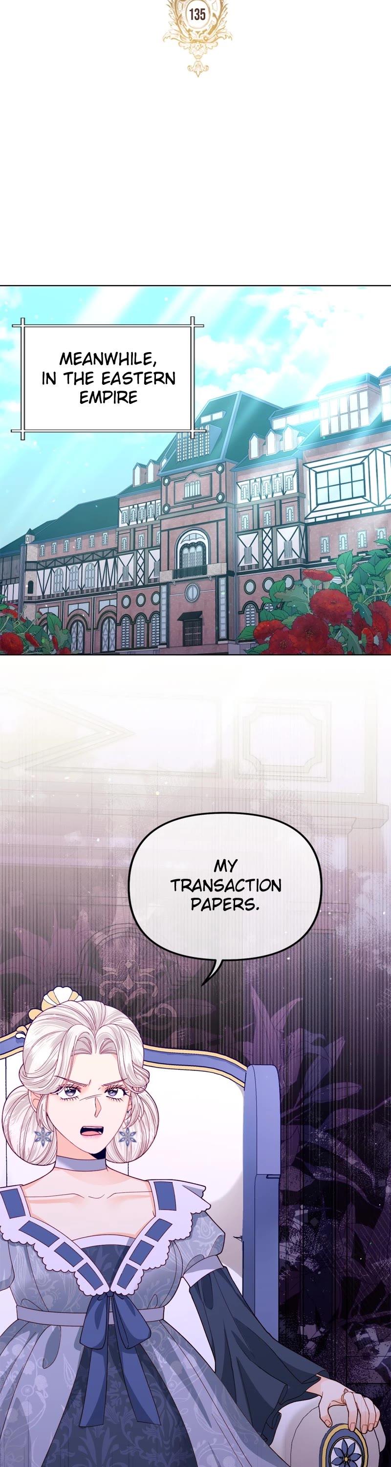 Remarried Empress Chapter 139 page 18 - Chapter 139: (S3) Episode 135