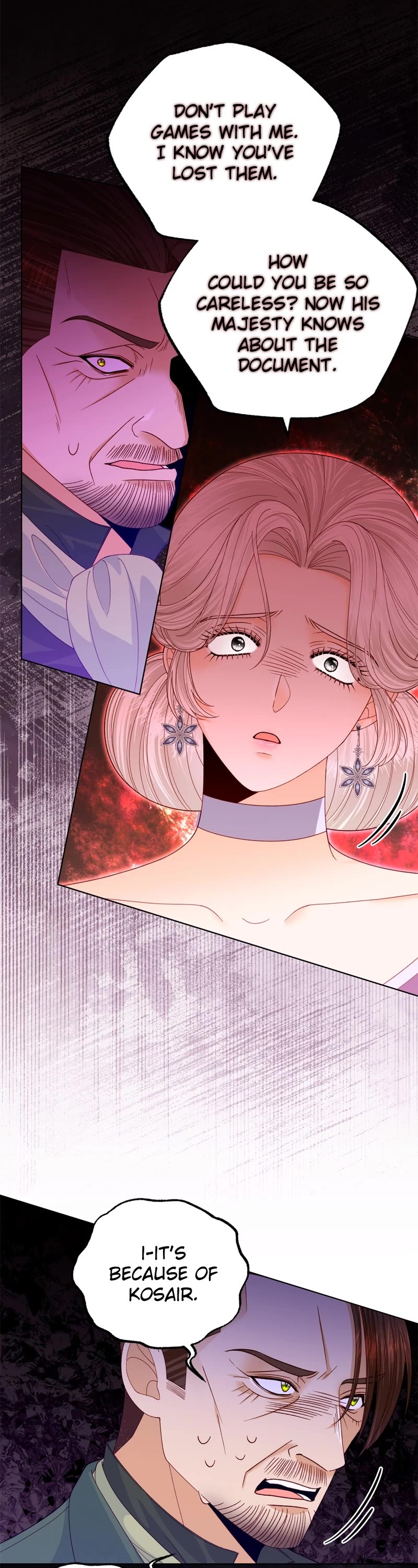 Remarried Empress Chapter 139 page 22 - Chapter 139: (S3) Episode 135