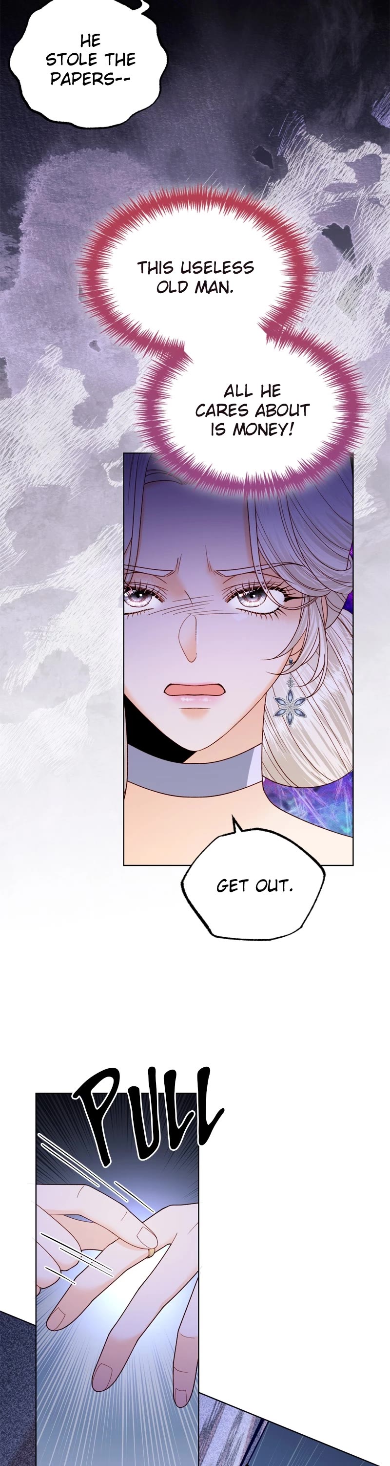 Remarried Empress Chapter 139 page 23 - Chapter 139: (S3) Episode 135