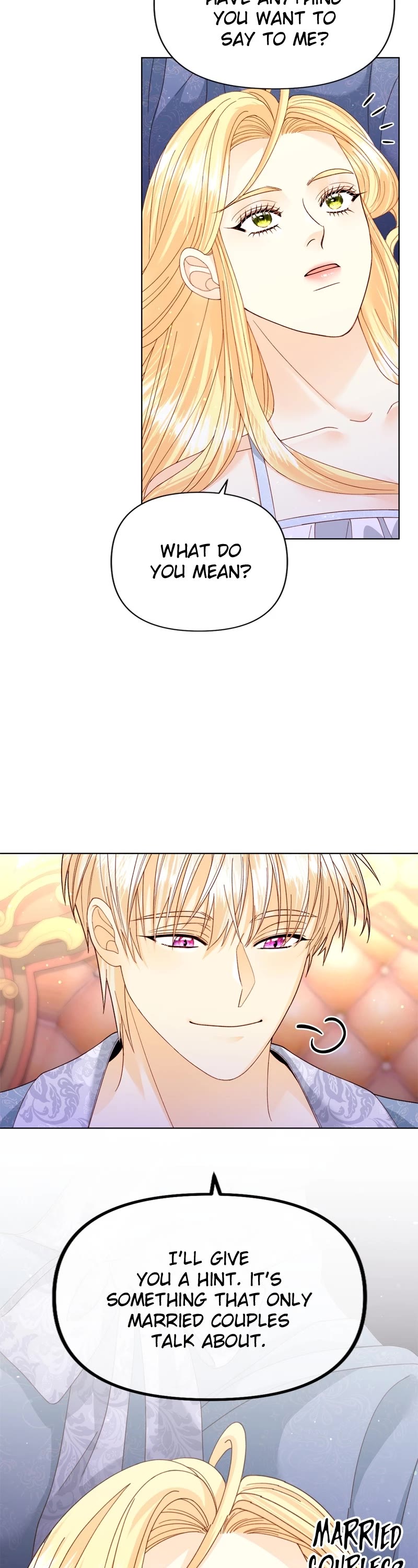 Remarried Empress Chapter 139 page 3 - Chapter 139: (S3) Episode 135
