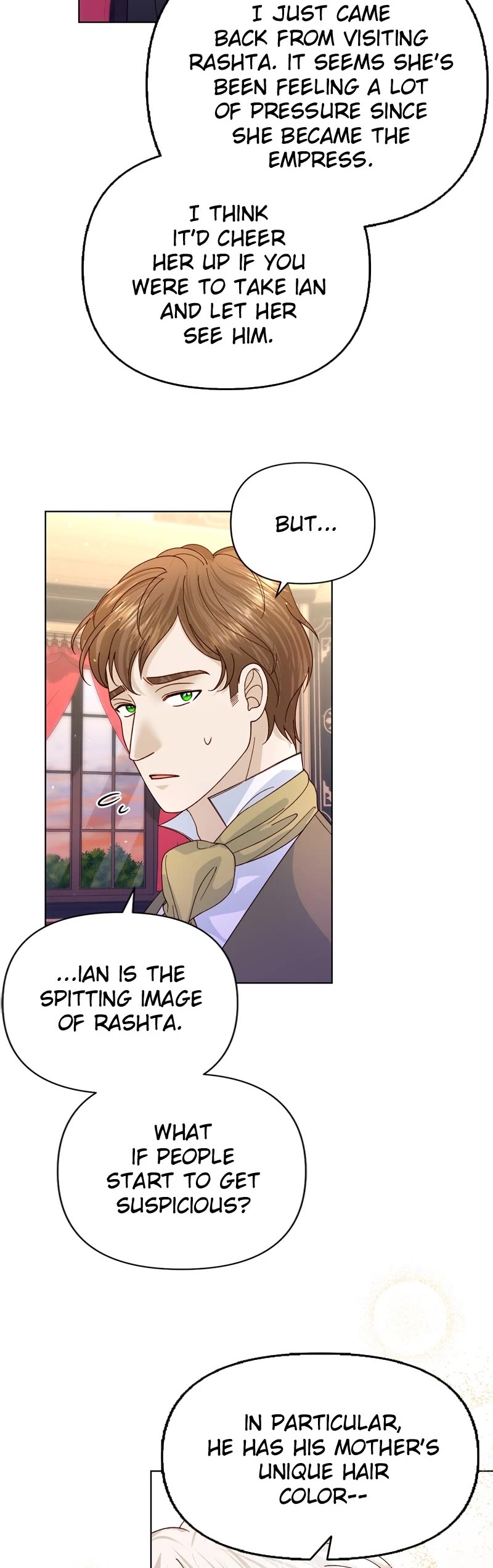 Remarried Empress Chapter 139 page 30 - Chapter 139: (S3) Episode 135