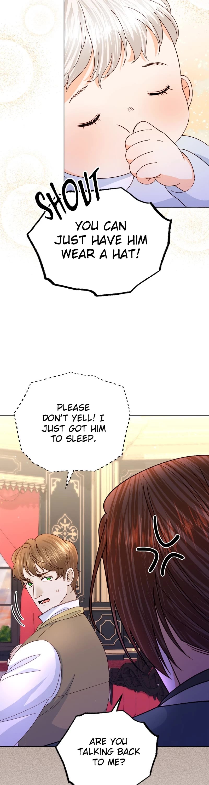 Remarried Empress Chapter 139 page 31 - Chapter 139: (S3) Episode 135