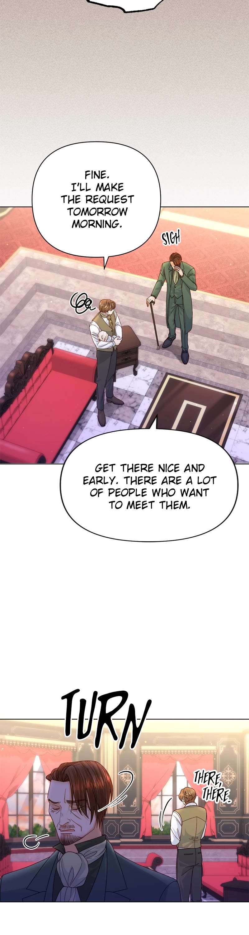 Remarried Empress Chapter 139 page 32 - Chapter 139: (S3) Episode 135