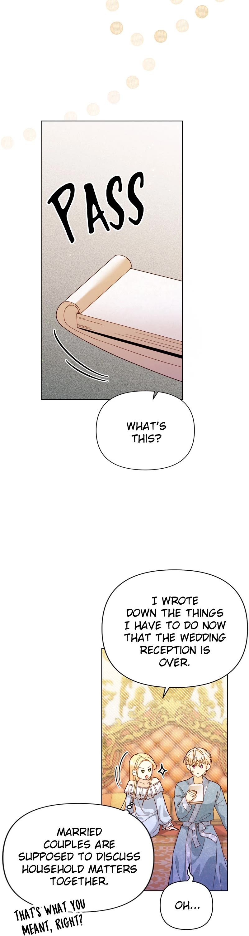 Remarried Empress Chapter 139 page 6 - Chapter 139: (S3) Episode 135