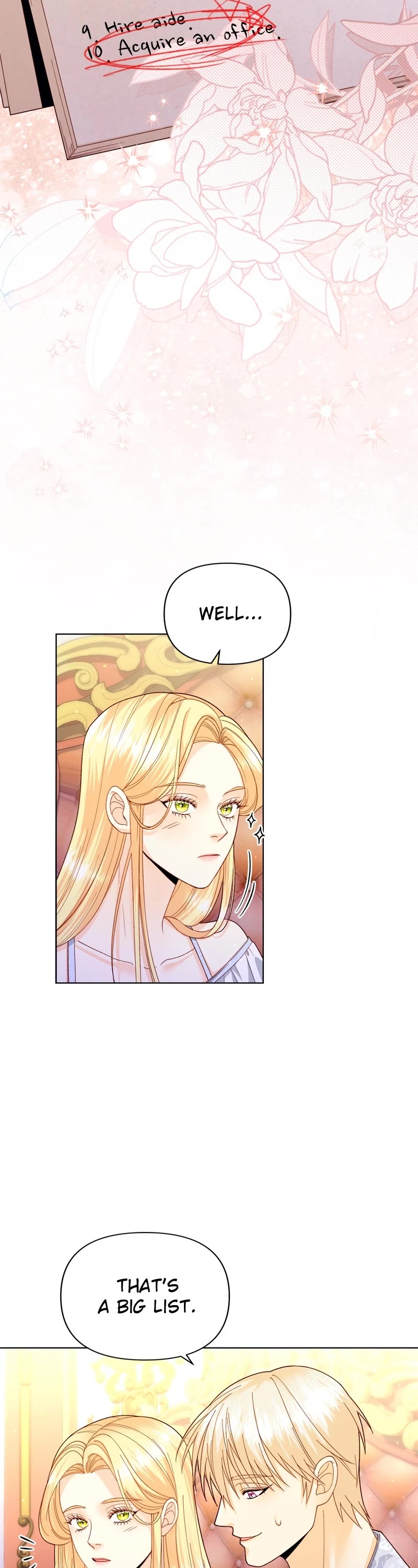 Remarried Empress Chapter 139 page 8 - Chapter 139: (S3) Episode 135