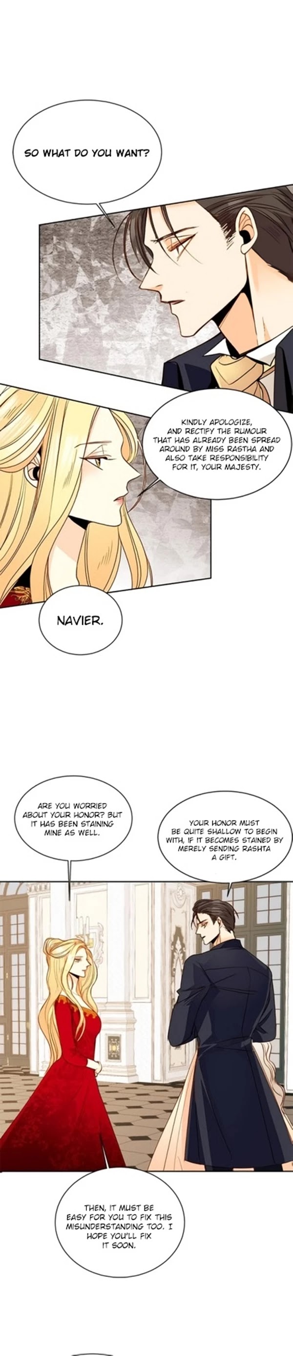 Remarried Empress Chapter 14 page 10 - Chapter 14