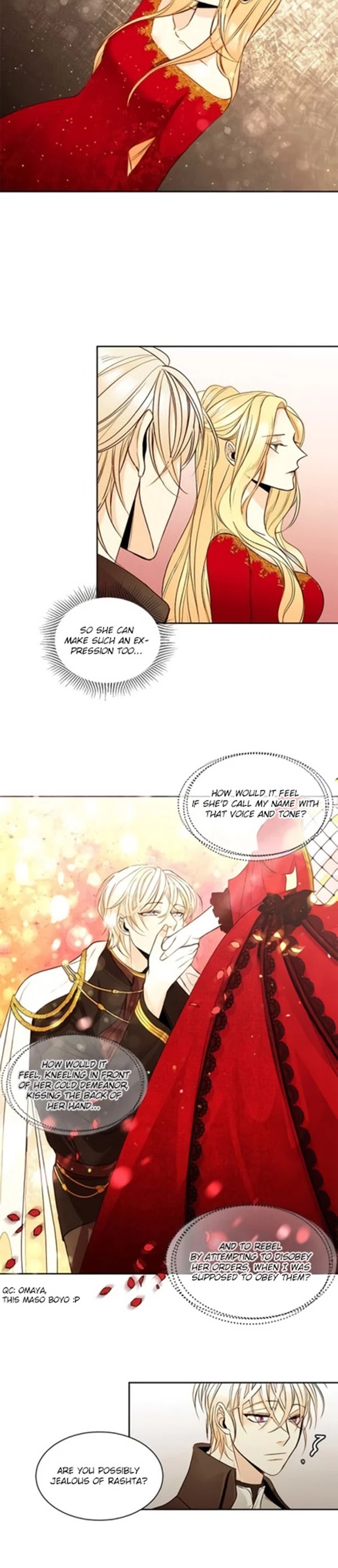 Remarried Empress Chapter 14 page 12 - Chapter 14