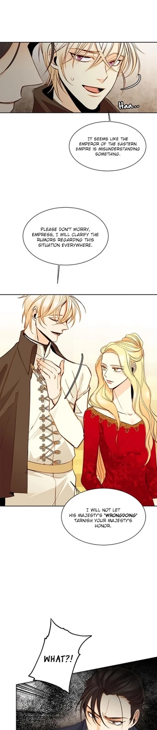 Remarried Empress Chapter 14 page 13 - Chapter 14