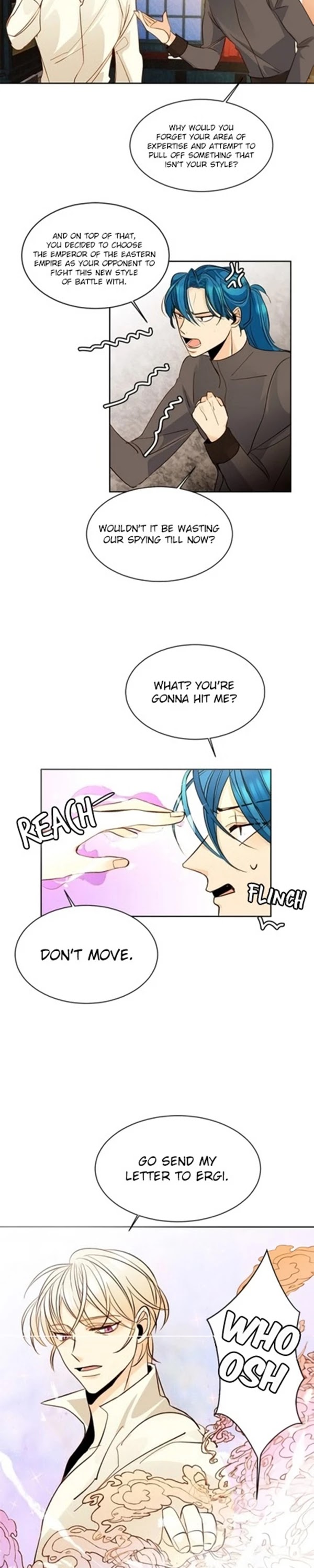 Remarried Empress Chapter 14 page 16 - Chapter 14