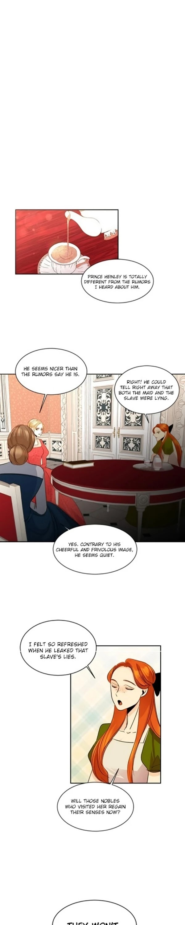 Remarried Empress Chapter 14 page 18 - Chapter 14