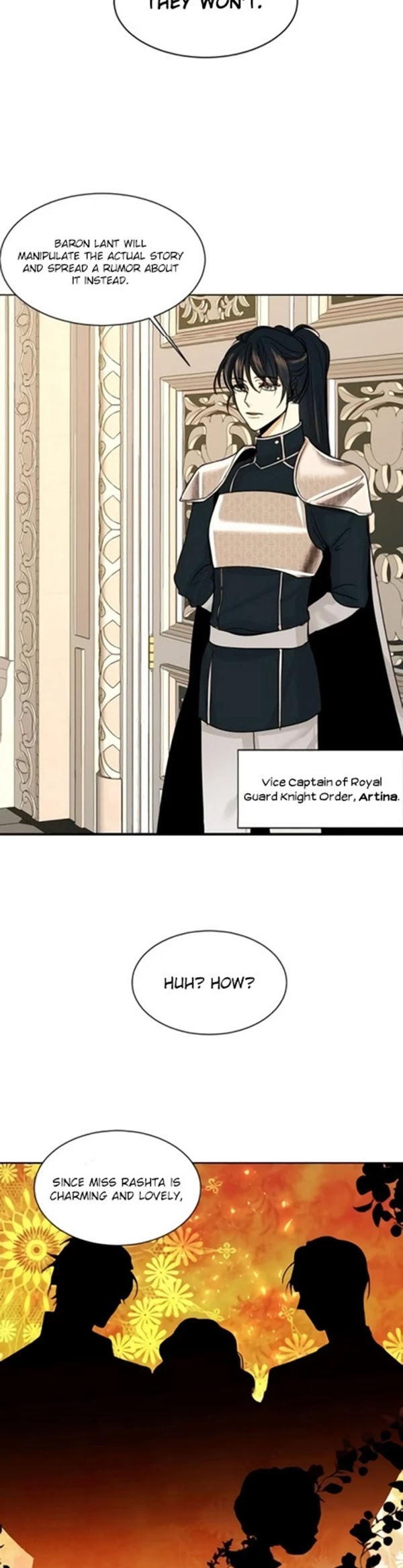 Remarried Empress Chapter 14 page 19 - Chapter 14