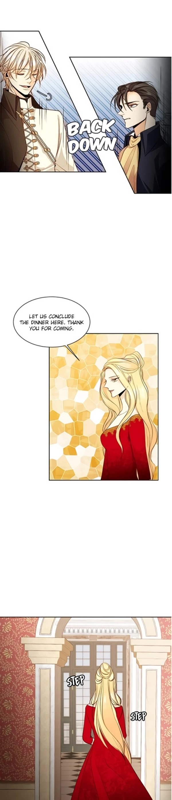 Remarried Empress Chapter 14 page 2 - Chapter 14