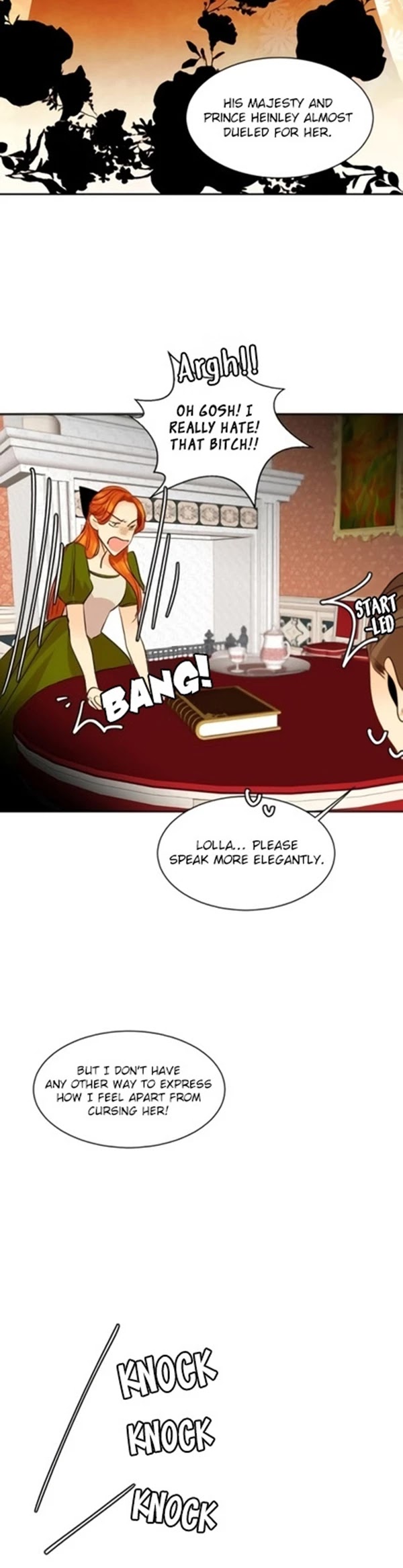 Remarried Empress Chapter 14 page 20 - Chapter 14