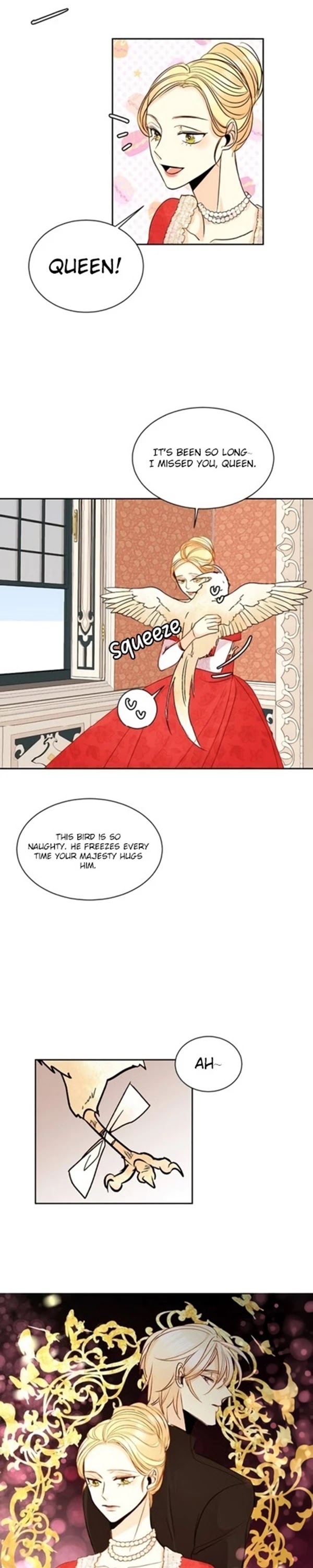 Remarried Empress Chapter 14 page 21 - Chapter 14