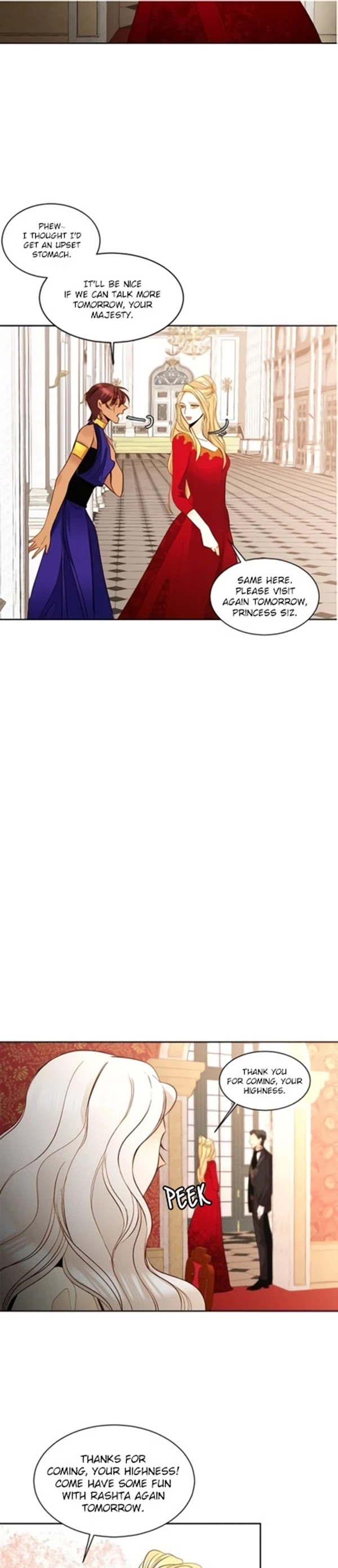 Remarried Empress Chapter 14 page 3 - Chapter 14