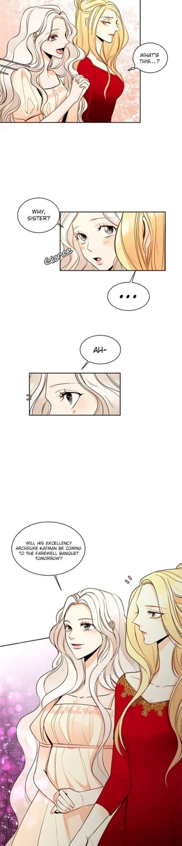 Remarried Empress Chapter 14 page 4 - Chapter 14