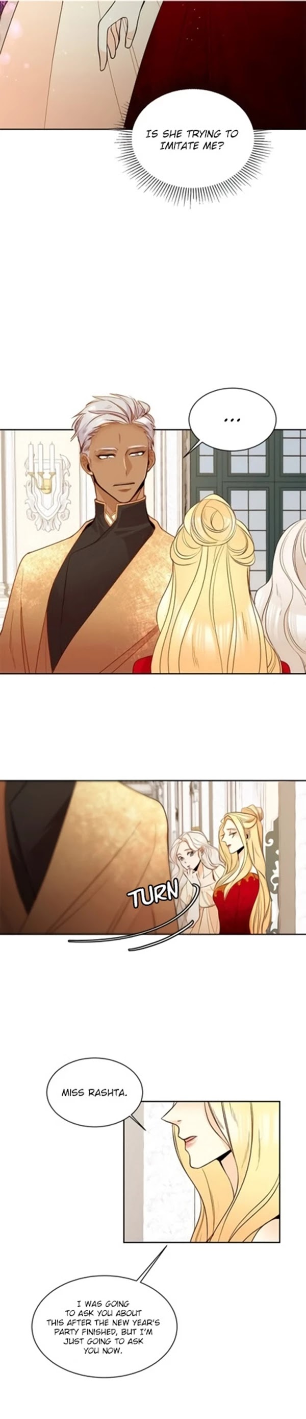 Remarried Empress Chapter 14 page 5 - Chapter 14