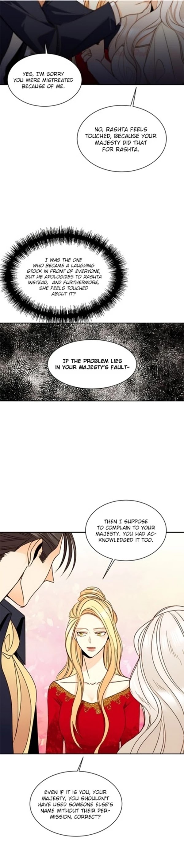 Remarried Empress Chapter 14 page 9 - Chapter 14