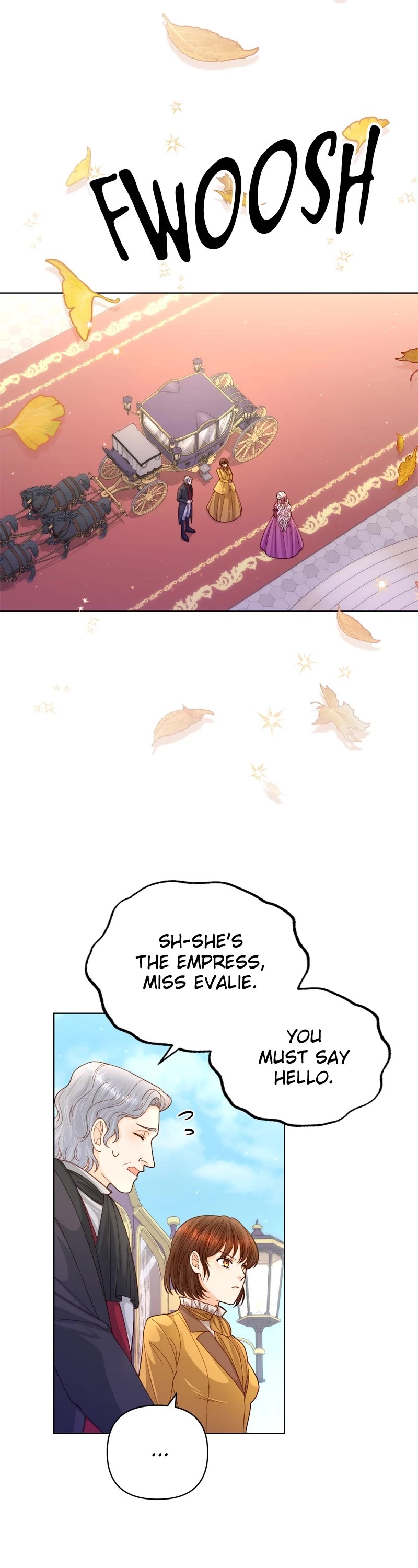 Remarried Empress Chapter 140 page 13 - Chapter 140: (S3) Episode 136