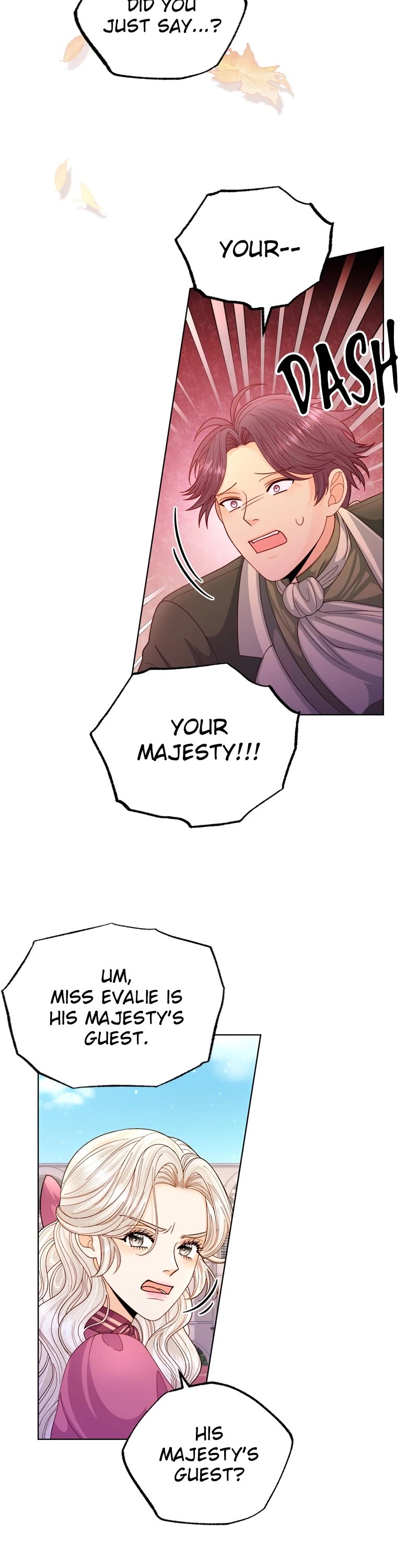 Remarried Empress Chapter 140 page 17 - Chapter 140: (S3) Episode 136