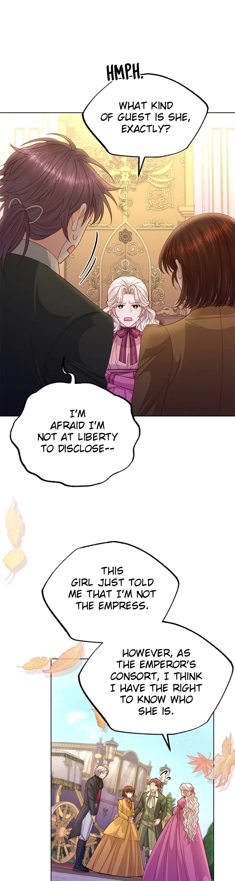 Remarried Empress Chapter 140 page 18 - Chapter 140: (S3) Episode 136