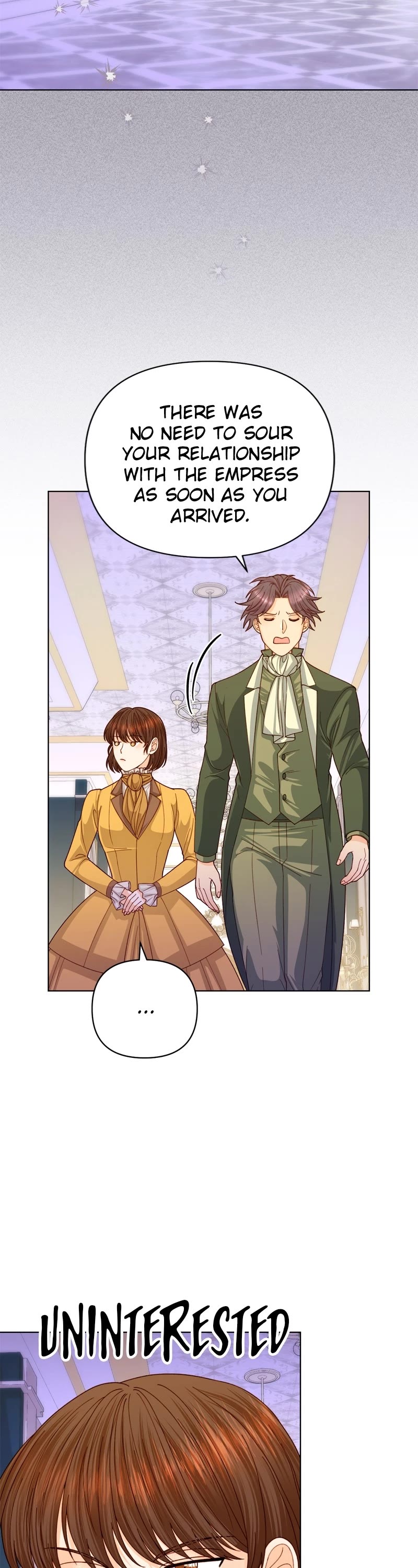 Remarried Empress Chapter 140 page 23 - Chapter 140: (S3) Episode 136