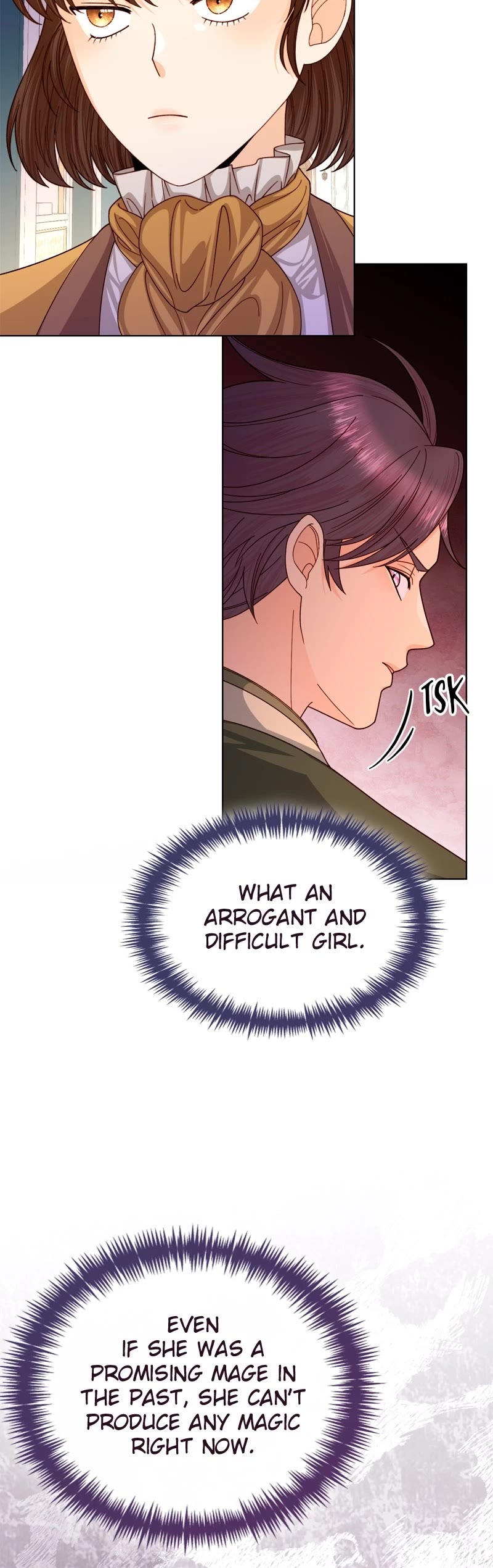 Remarried Empress Chapter 140 page 24 - Chapter 140: (S3) Episode 136