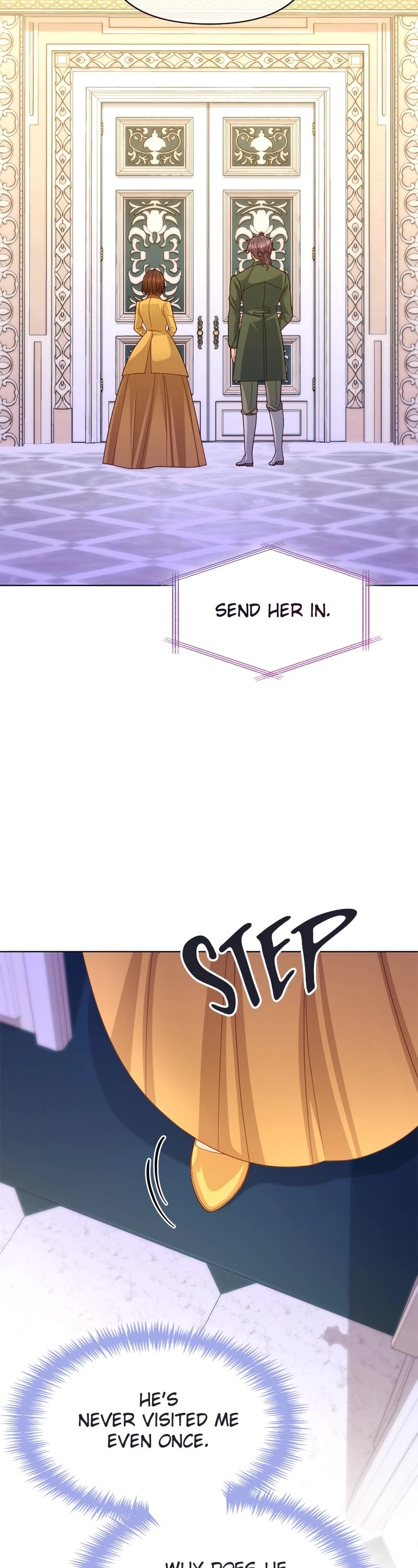 Remarried Empress Chapter 140 page 26 - Chapter 140: (S3) Episode 136