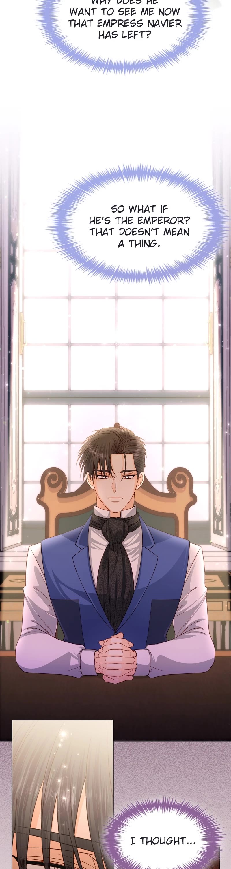 Remarried Empress Chapter 140 page 27 - Chapter 140: (S3) Episode 136