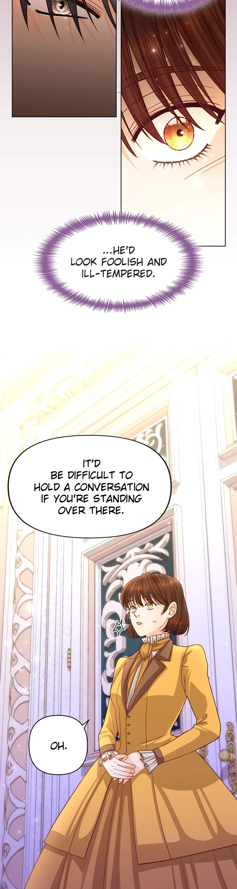 Remarried Empress Chapter 140 page 28 - Chapter 140: (S3) Episode 136