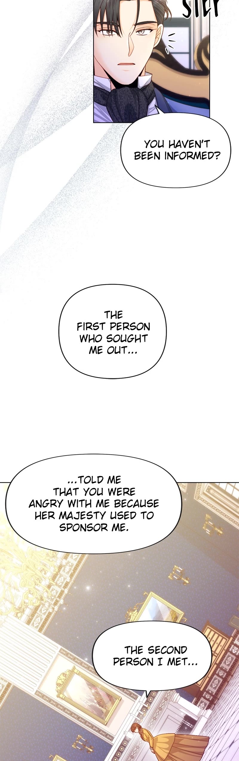 Remarried Empress Chapter 140 page 30 - Chapter 140: (S3) Episode 136