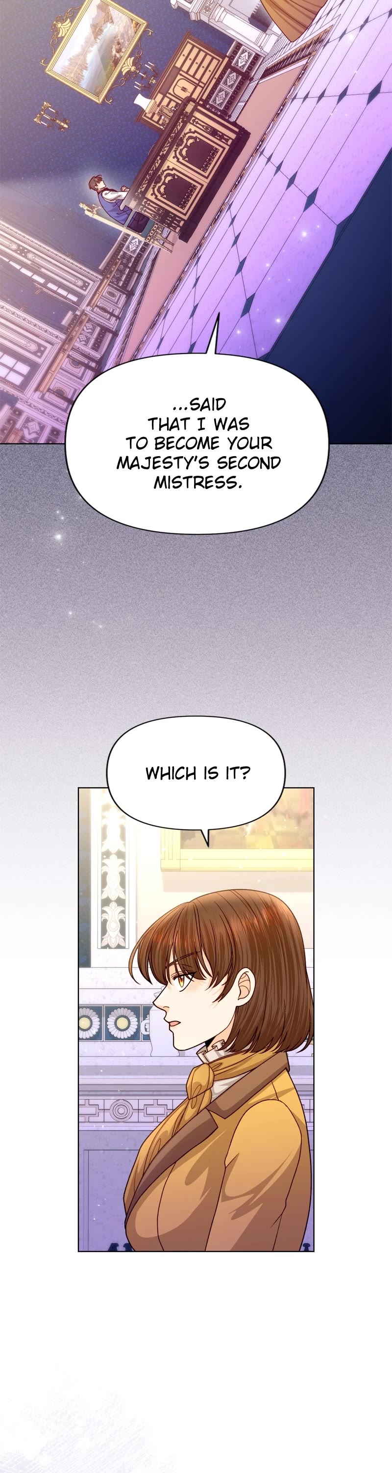 Remarried Empress Chapter 140 page 31 - Chapter 140: (S3) Episode 136