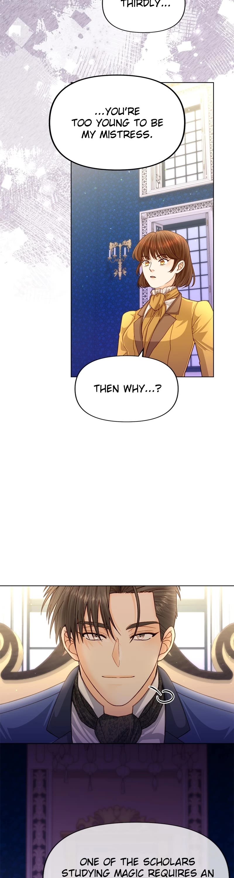 Remarried Empress Chapter 140 page 33 - Chapter 140: (S3) Episode 136