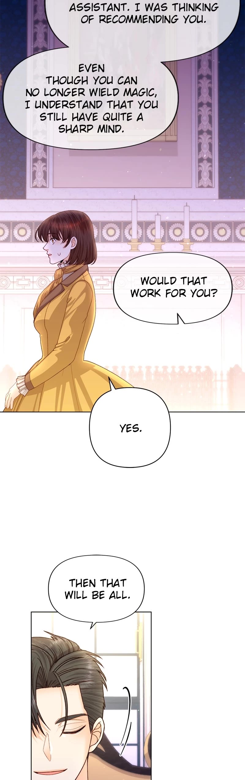 Remarried Empress Chapter 140 page 34 - Chapter 140: (S3) Episode 136