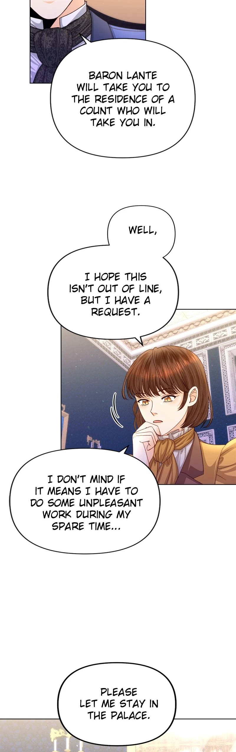 Remarried Empress Chapter 140 page 35 - Chapter 140: (S3) Episode 136