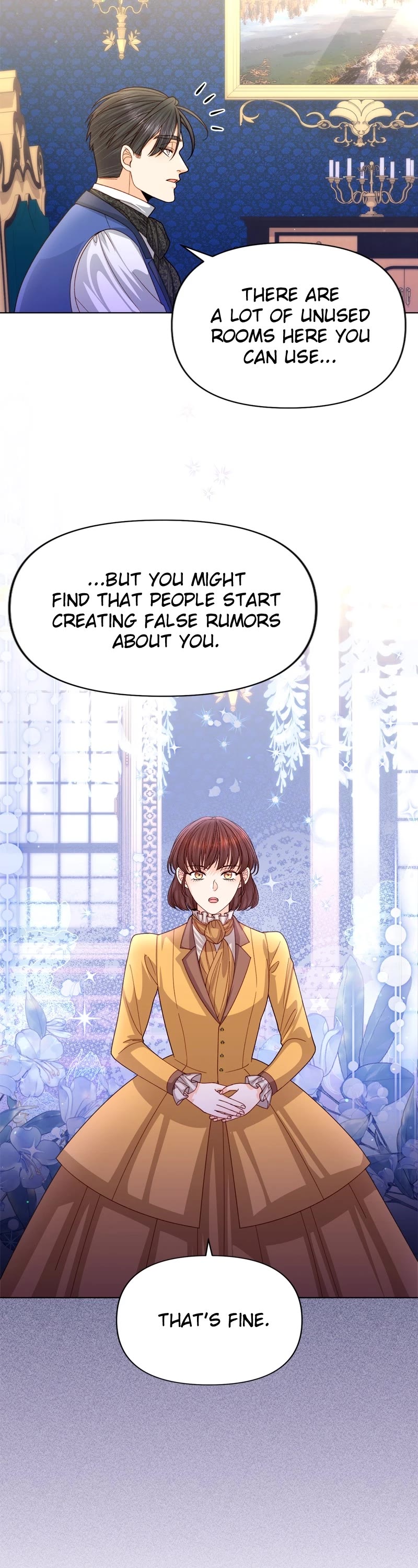 Remarried Empress Chapter 140 page 36 - Chapter 140: (S3) Episode 136