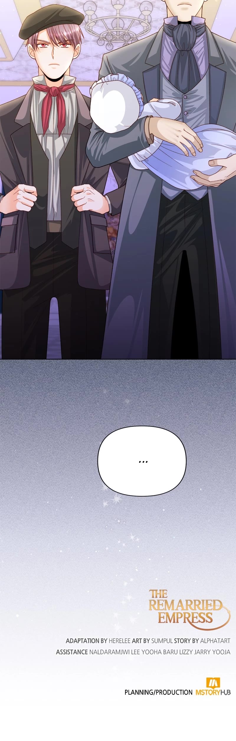 Remarried Empress Chapter 140 page 39 - Chapter 140: (S3) Episode 136