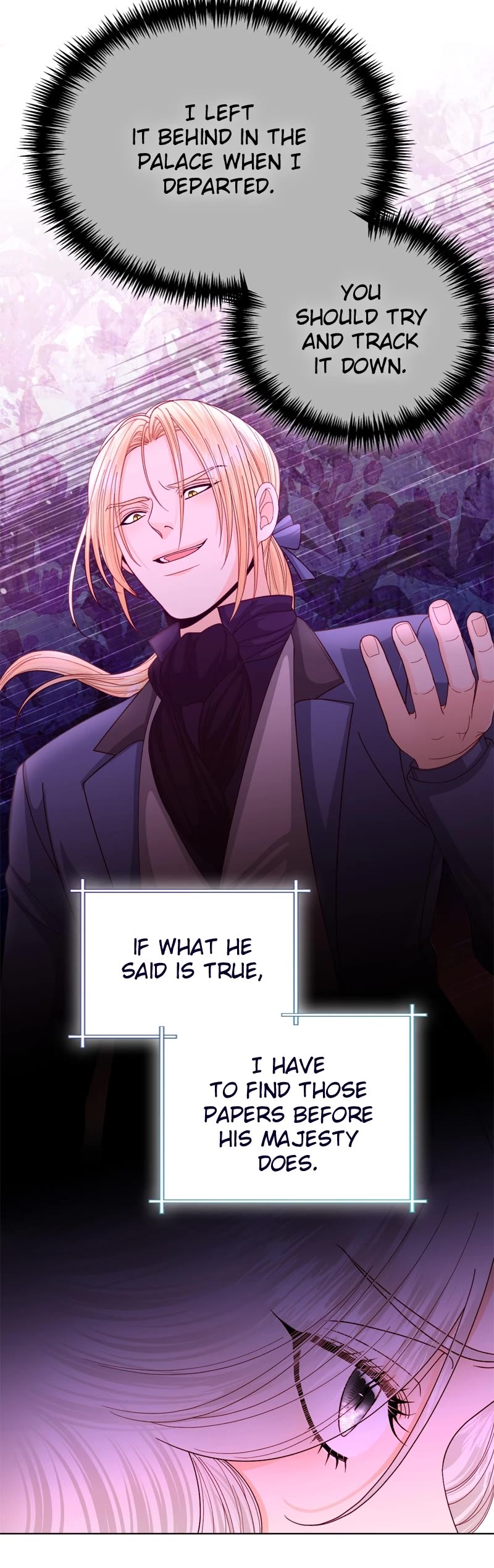 Remarried Empress Chapter 140 page 4 - Chapter 140: (S3) Episode 136