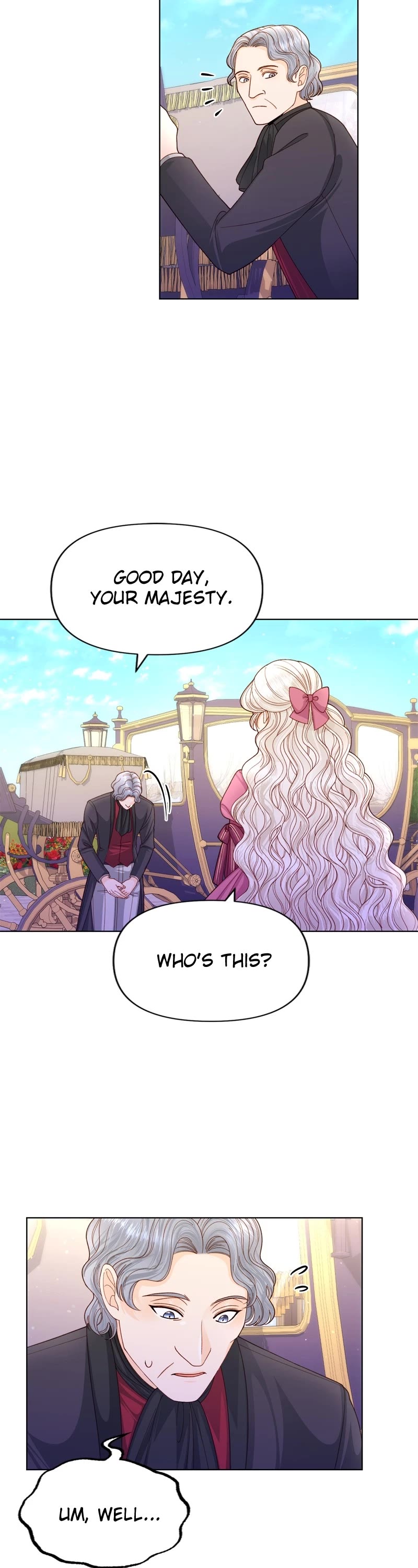 Remarried Empress Chapter 140 page 8 - Chapter 140: (S3) Episode 136