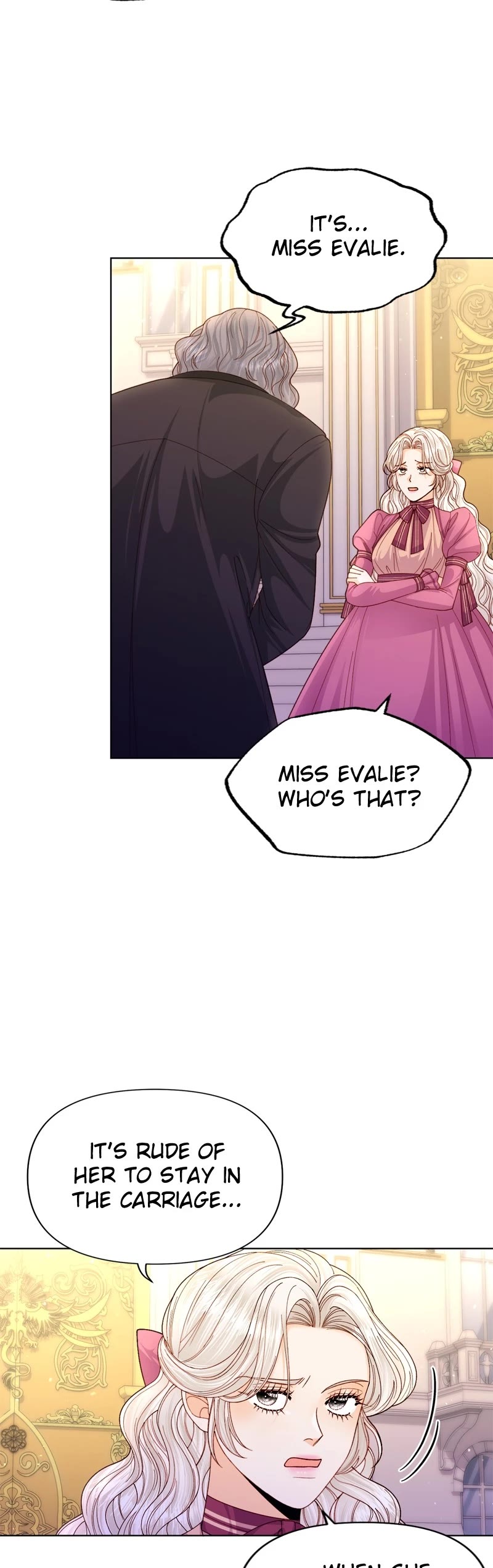 Remarried Empress Chapter 140 page 9 - Chapter 140: (S3) Episode 136