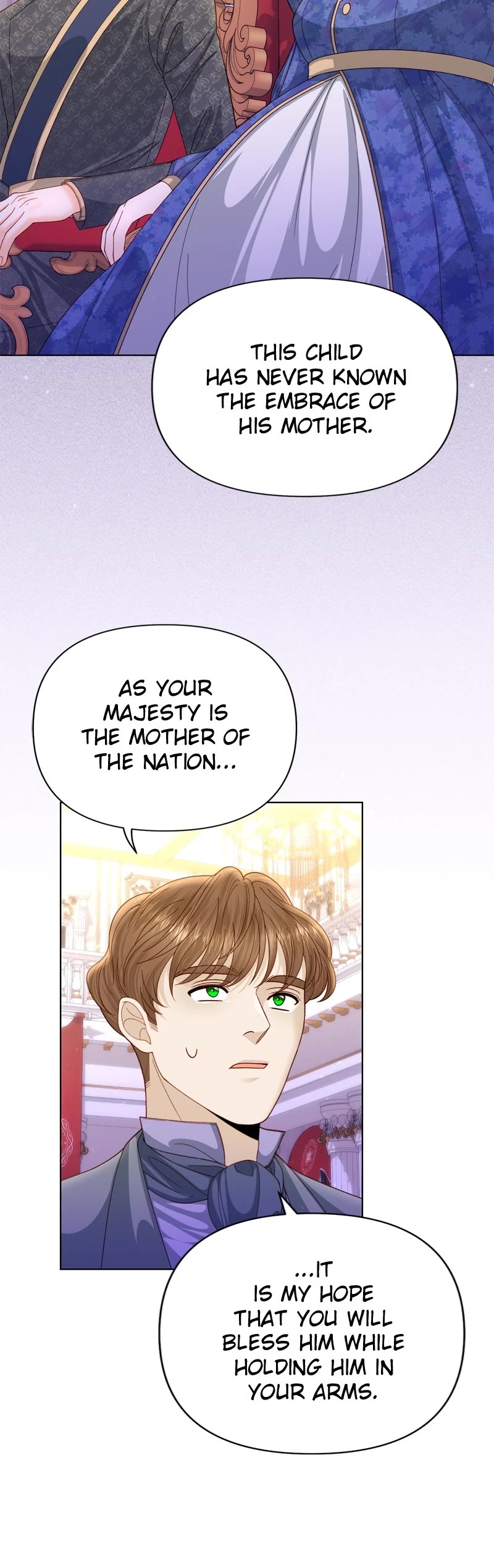 Remarried Empress Chapter 141 page 10 - Chapter 141: (S3) Episode 137
