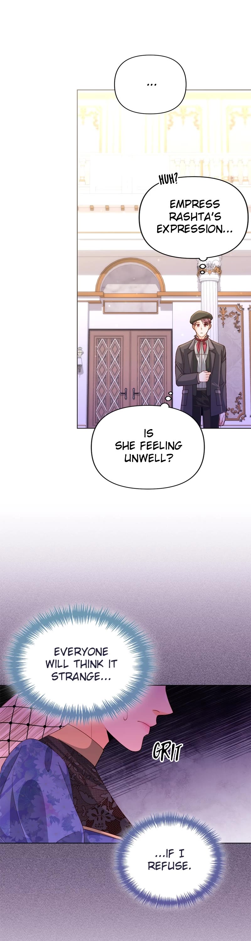Remarried Empress Chapter 141 page 11 - Chapter 141: (S3) Episode 137