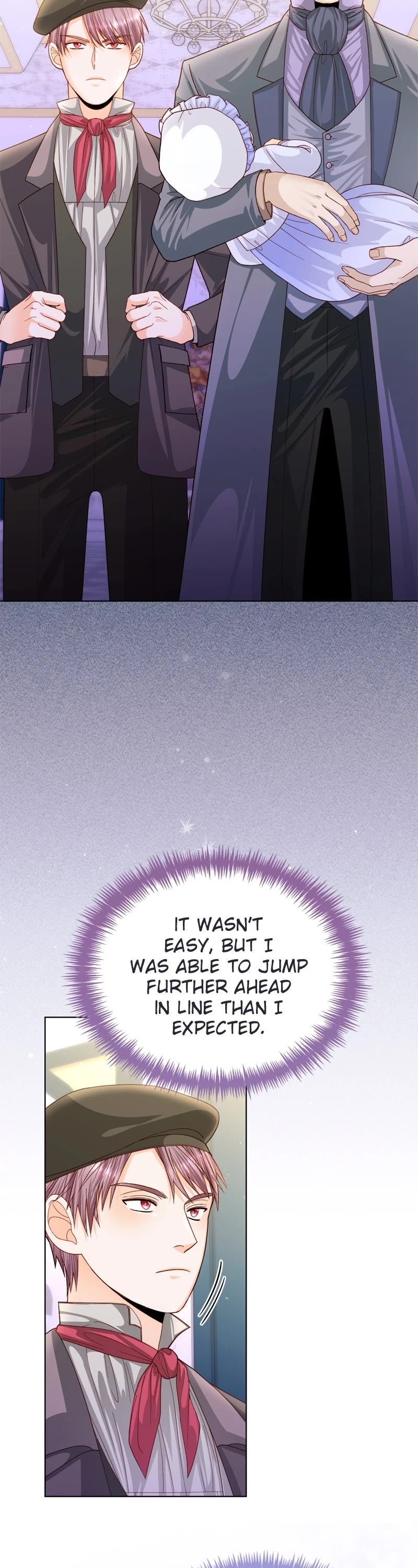 Remarried Empress Chapter 141 page 2 - Chapter 141: (S3) Episode 137