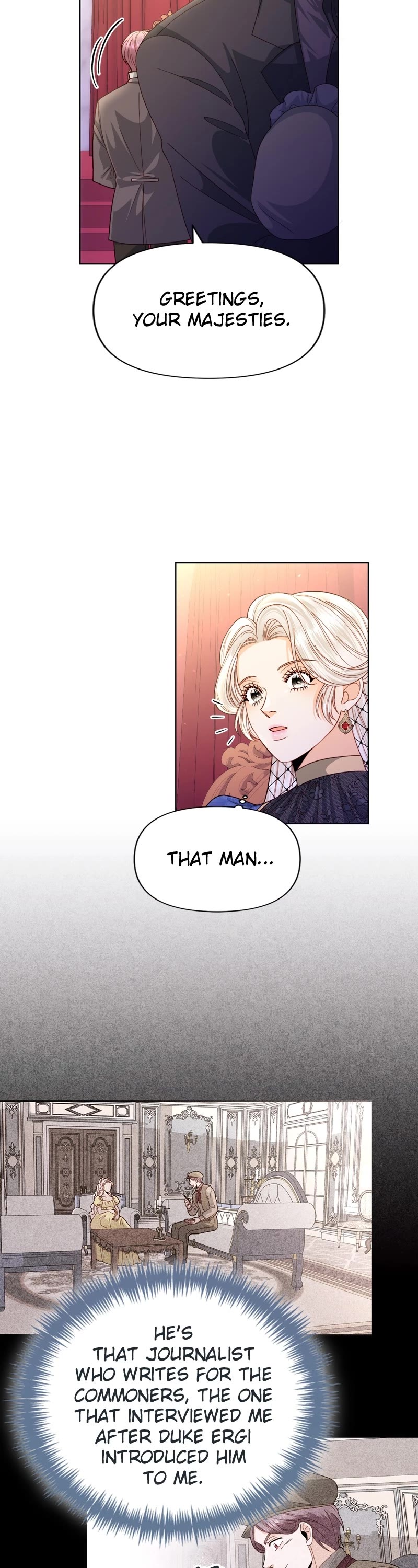 Remarried Empress Chapter 141 page 21 - Chapter 141: (S3) Episode 137